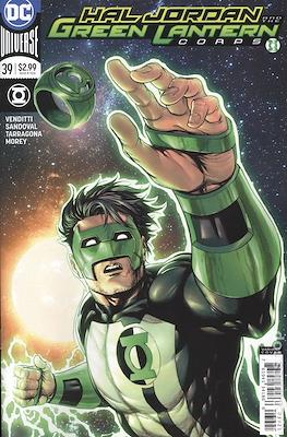 Hal Jordan and the Green Lantern Corps (2016-Variant Covers) #39