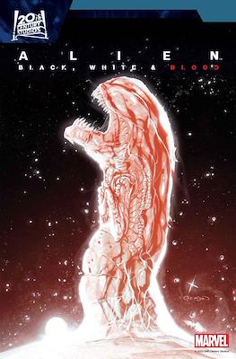 Alien Black, White & Blood #3