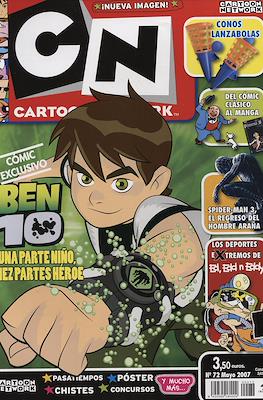 Cartoon Network Magazine #72