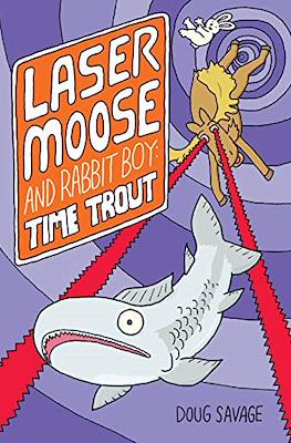 Laser Moose and Rabbit Boy #3