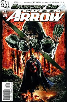 Green Arrow Vol. 4 (2010-2011) #4