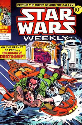 Star Wars Weekly #25