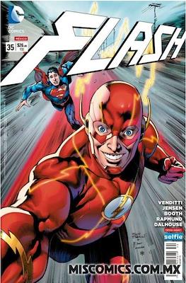 Flash (portadas variantes)