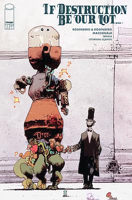 If Destruction Be Our Lot (Variant Covers) #1.3