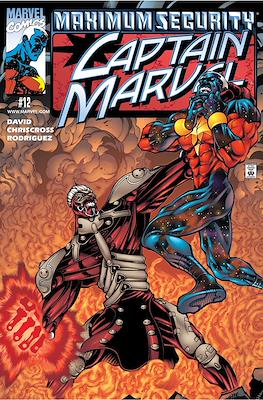 Captain Marvel Vol. 4 (2000-2002) #12