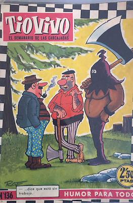 Tio vivo (1957-1960) #136