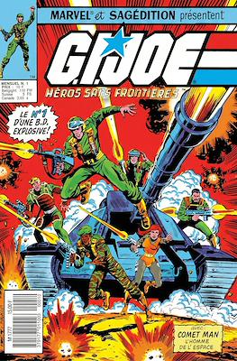 G.I. Joe héros sans frontières