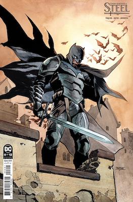 Dark Knights of Steel (Variant Cover) #6.1