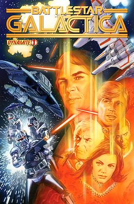 Battlestar Galactica (2013-2014) #1