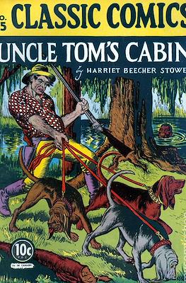 Classic Comics / Classics Illustrated #15
