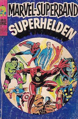 Marvel Superband Superhelden #7