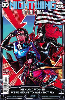 Nightwing: The New Order (2017-2018) (Comic book) #3