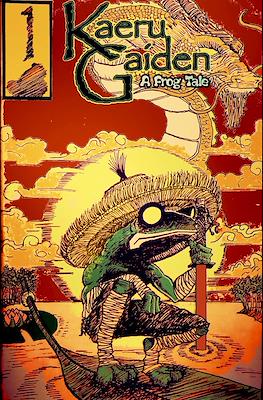Kaeru Gaiden: A Frog Tale #1