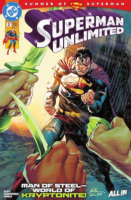 Superman Unlimited (2025-) #2