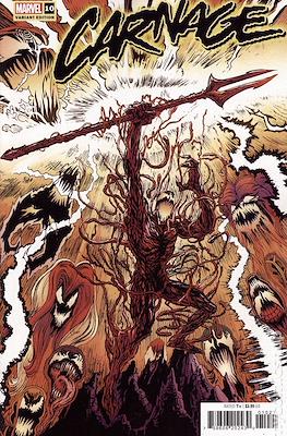 Carnage Vol. 3 (2022-Variant Covers) #10