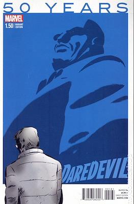 Daredevil Vol. 3 (2011 Variant Cover) #36.3