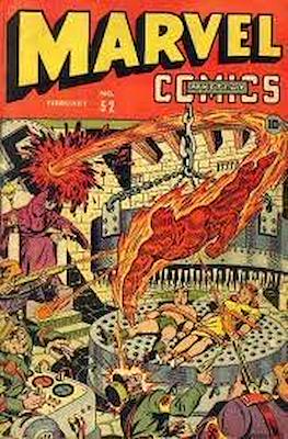 Marvel Mystery Comics (1939-1949) #52