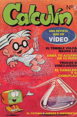 Calculín #3