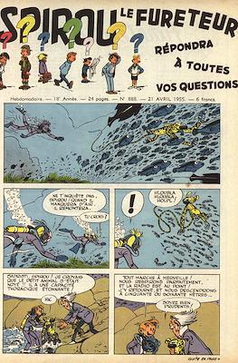 Le journal de Spirou #888