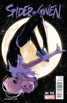 Spider-Gwen (Variant covers) #2.7