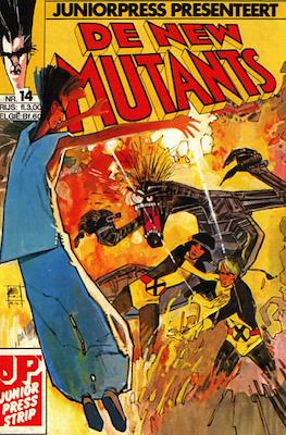De New Mutants #14