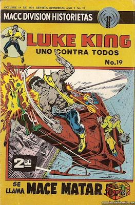 Luke King #19