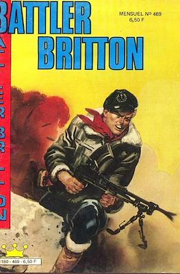 Battler Britton #469