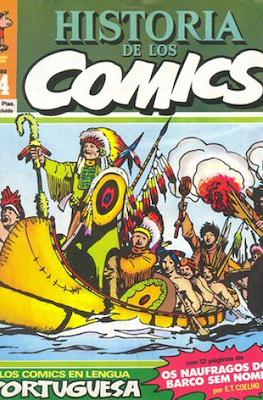 Historia de los Cómics #44