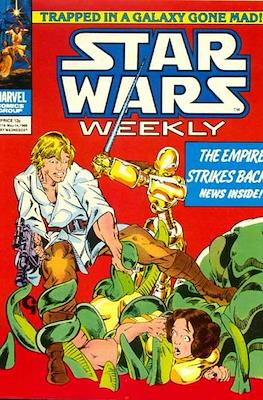 Star Wars Weekly #116