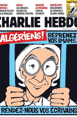 Charlie Hebdo #1688