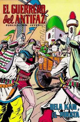 El Guerrero del Antifaz #206