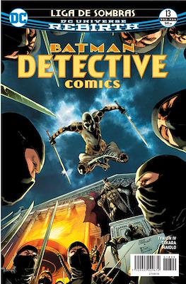 Batman Detective Comics (Grapa) #13