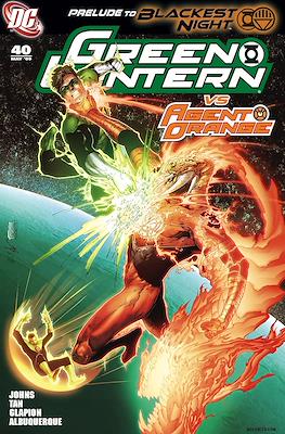 Green Lantern Vol. 4 (2005-2011) #40