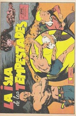 X-3 y su Patrulla secreta / King, el pequeño policia #28