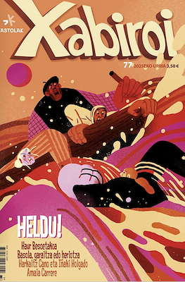 Xabiroi #77