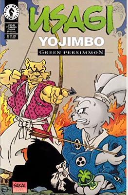 Usagi Yojimbo Color Special #4