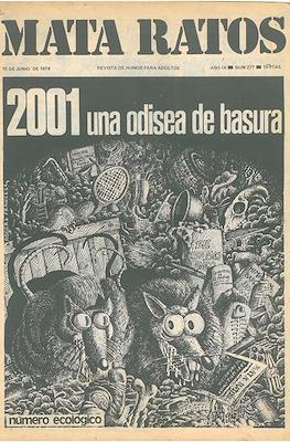 Mata Ratos #277