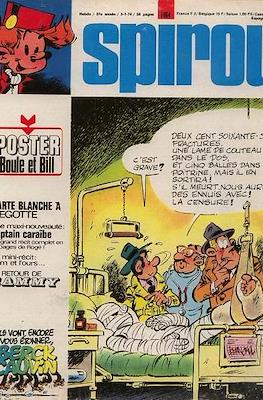 Le journal de Spirou #1864