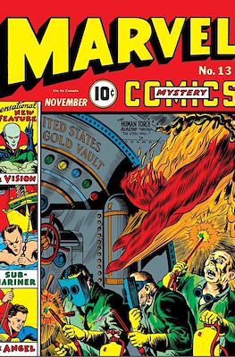 Marvel Mystery Comics (1939-1949) #13