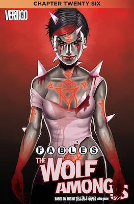 Fables: The Wolf Among Us #26