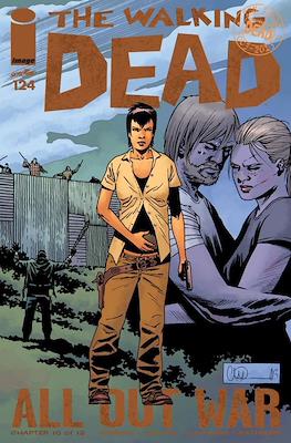 The Walking Dead #124