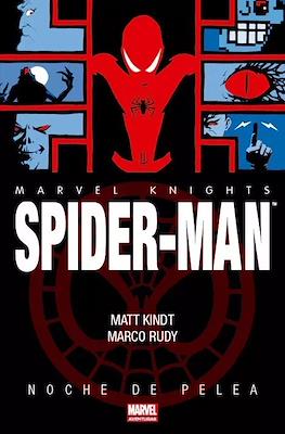 Marvel Knights. Spider-Man: Noche de Pelea - Marvel Aventuras