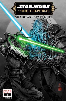 Star Wars: The High Republic - Shadows Of Starlight (Variant Covers) #3.2