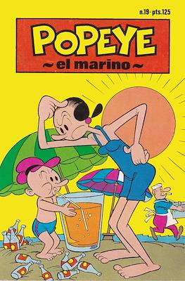 Popeye el marino #19