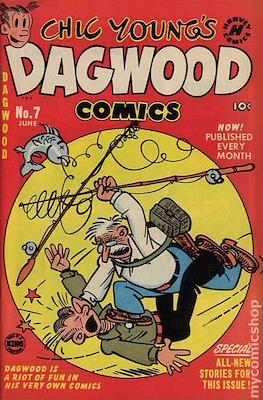 Dagwood Comics #7