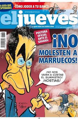 El Jueves #1748