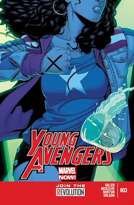 Young Avengers Vol. 2 (2013-2014) #3