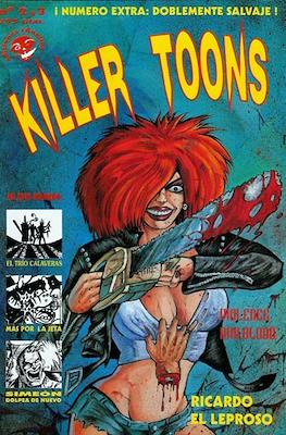 Killer toons #3