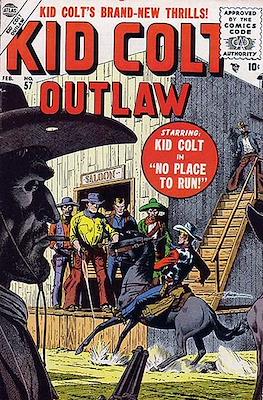 Kid Colt Outlaw Vol 1 #57