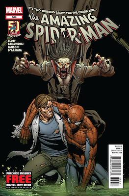 The Amazing Spider-Man Vol. 2 (1998-2013) #689
